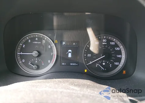 2017 Hyundai Tucson Value из США, поврежденный, VIN KM8J3CA21HU567847